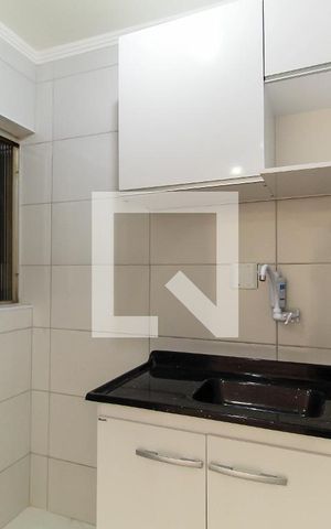 Apartamento à venda com 40m², 2 quartos e 1 vaga Apartamento à venda com 40m², 2 quartos e 1 vagaCozinha