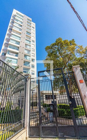 Apartamento à venda com 51m², 1 quarto e 1 vagaFachada
