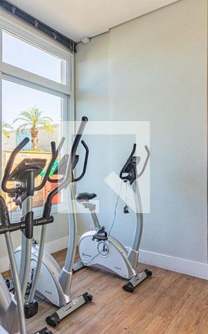 Apartamento à venda com 51m², 1 quarto e 1 vagaAcademia