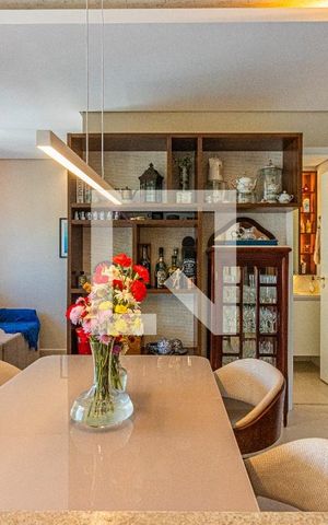 Apartamento à venda com 51m², 1 quarto e 1 vagaSala