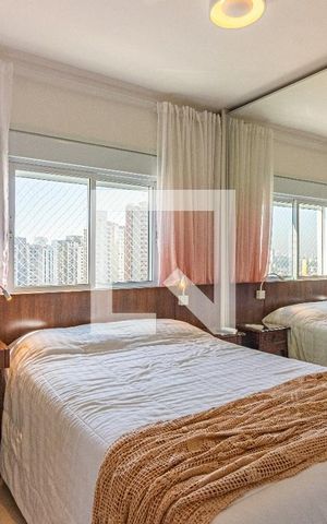 Apartamento à venda com 51m², 1 quarto e 1 vagaQuarto
