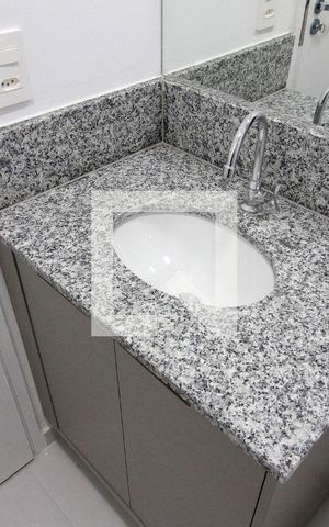 Studio para alugar com 24m², 1 quarto e sem vagaBanheiro