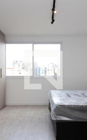 Studio para alugar com 24m², 1 quarto e sem vagaStudio