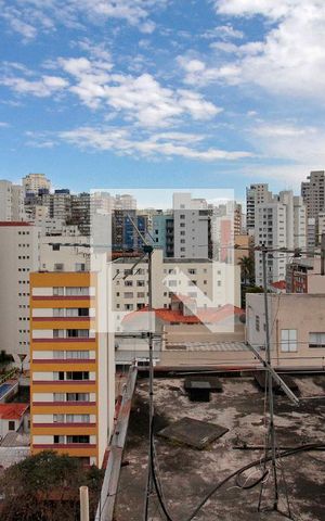 Studio para alugar com 24m², 1 quarto e sem vagaVista