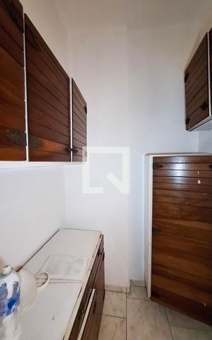 Apartamento à venda com 100m², 3 quartos e 1 vaga Apartamento à venda com 100m², 3 quartos e 1 vagaQuarto de Serviço