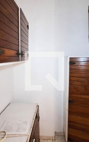 Apartamento à venda com 100m², 3 quartos e 1 vaga Apartamento à venda com 100m², 3 quartos e 1 vagaQuarto de Serviço