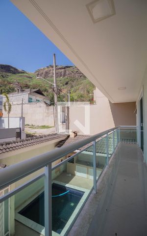 Casa à venda com 400m², 4 quartos e 2 vagas Casa à venda com 400m², 4 quartos e 2 vagasVaranda do Quarto 2