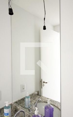 Studio para alugar com 21m², 1 quarto e sem vagaBanheiro