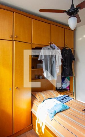 Apartamento à venda com 55m², 2 quartos e 1 vagaQuarto 2