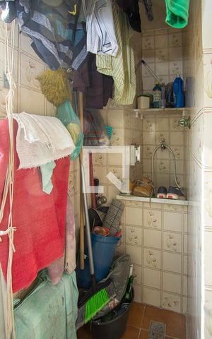 Apartamento à venda com 55m², 2 quartos e 1 vagaÁrea de Serviço
