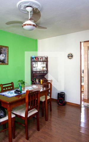 Apartamento à venda com 55m², 2 quartos e 1 vagaSala