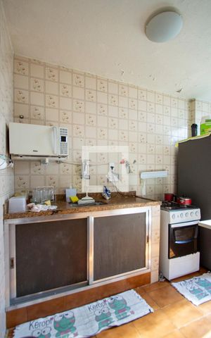Apartamento à venda com 55m², 2 quartos e 1 vagaCozinha