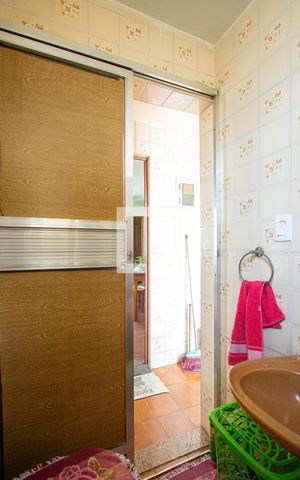 Apartamento à venda com 55m², 2 quartos e 1 vagaBanheiro
