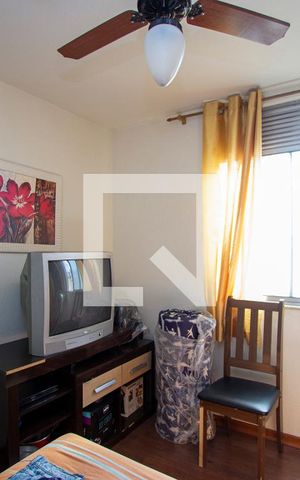 Apartamento à venda com 55m², 2 quartos e 1 vagaQuarto 2
