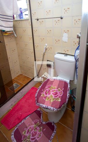 Apartamento à venda com 55m², 2 quartos e 1 vagaBanheiro
