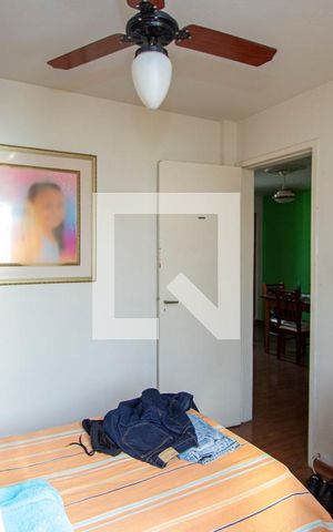 Apartamento à venda com 55m², 2 quartos e 1 vagaQuarto 2