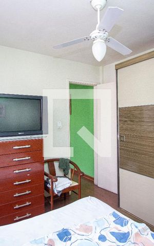Apartamento à venda com 55m², 2 quartos e 1 vagaQuarto 1