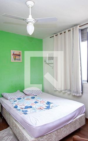Apartamento à venda com 55m², 2 quartos e 1 vagaQuarto 1