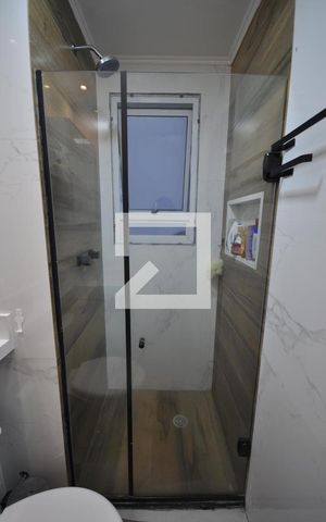 Apartamento à venda com 45m², 2 quartos e 1 vagaBanheiro