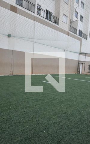 Apartamento à venda com 45m², 2 quartos e 1 vagaQuadra Esportiva