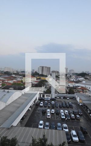 Apartamento à venda com 45m², 2 quartos e 1 vagaVista do Quarto 2