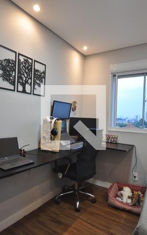 Apartamento à venda com 45m², 2 quartos e 1 vagaQuarto 2