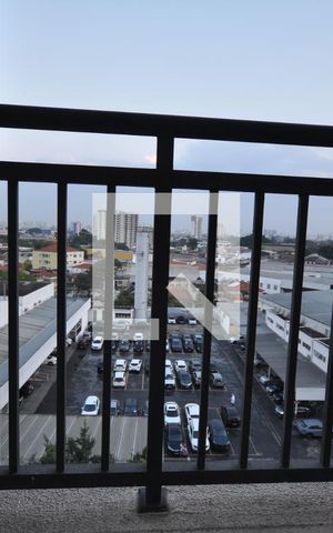 Apartamento à venda com 45m², 2 quartos e 1 vagaSacada