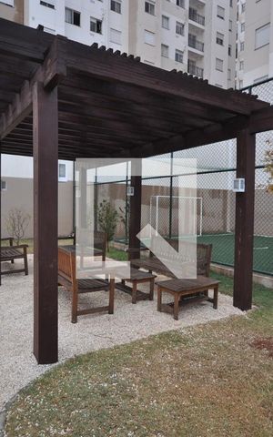 Apartamento à venda com 45m², 2 quartos e 1 vagaGazebo 1