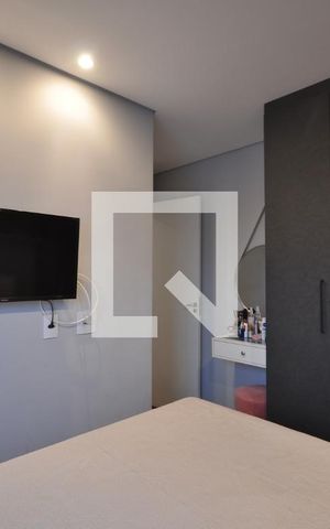 Apartamento à venda com 45m², 2 quartos e 1 vagaQuarto 1