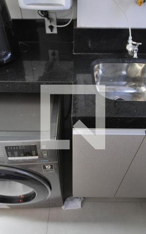 Apartamento à venda com 45m², 2 quartos e 1 vagaÁrea de Serviço
