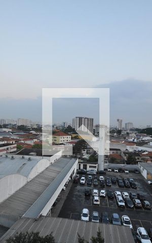 Apartamento à venda com 45m², 2 quartos e 1 vagaVista do Quarto 1