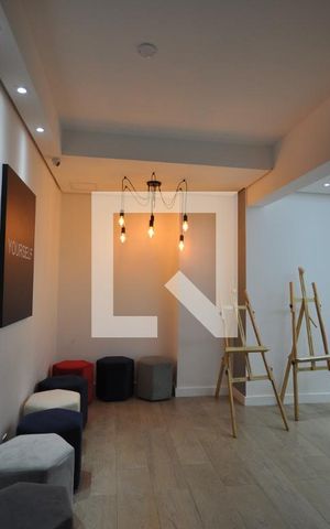 Apartamento à venda com 45m², 2 quartos e 1 vagaSala de Artes