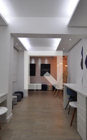Apartamento à venda com 45m², 2 quartos e 1 vagaSala de Artes