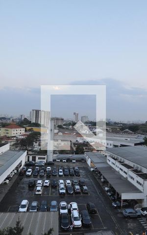 Apartamento à venda com 45m², 2 quartos e 1 vagaVista da Sacada