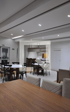 Apartamento à venda com 45m², 2 quartos e 1 vagaÁrea comum - Salão de festas