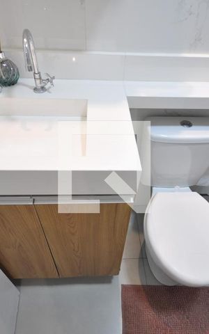 Apartamento à venda com 45m², 2 quartos e 1 vagaBanheiro