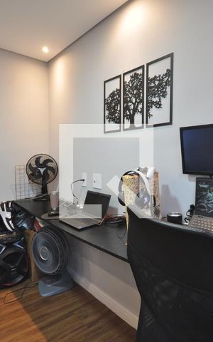 Apartamento à venda com 45m², 2 quartos e 1 vagaQuarto 2