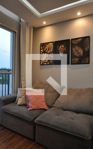 Apartamento à venda com 45m², 2 quartos e 1 vagaSala