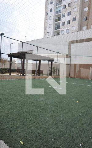 Apartamento à venda com 45m², 2 quartos e 1 vagaQuadra Esportiva