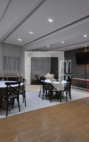 Apartamento à venda com 45m², 2 quartos e 1 vagaÁrea comum - Salão de festas