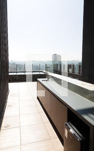 Apartamento à venda com 47m², 1 quarto e 1 vaga Apartamento à venda com 47m², 1 quarto e 1 vagaEspaço Gourmet