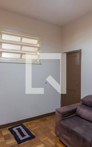 Apartamento para alugar com 42m², 1 quarto e 1 vaga Apartamento para alugar com 42m², 1 quarto e 1 vagaSala