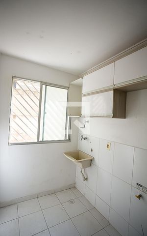 Apartamento para alugar com 56m², 2 quartos e 1 vaga Apartamento para alugar com 56m², 2 quartos e 1 vagaÁrea de Serviço