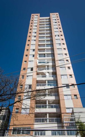 Apartamento para alugar com 136m², 3 quartos e 3 vagasFachada