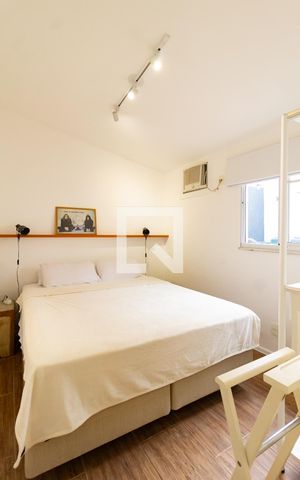 Casa de condomínio para alugar com 40m², 1 quarto e sem vaga Casa de condomínio para alugar com 40m², 1 quarto e sem vagaQuarto