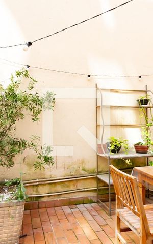 Casa de condomínio para alugar com 40m², 1 quarto e sem vaga Casa de condomínio para alugar com 40m², 1 quarto e sem vagaVista do quarto