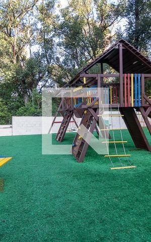 Apartamento à venda com 52m², 2 quartos e 1 vagaÁrea comum - Playground