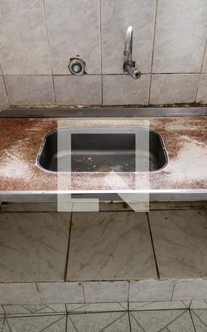 Casa para alugar com 42m², 1 quarto e 1 vagaSala/Cozinha