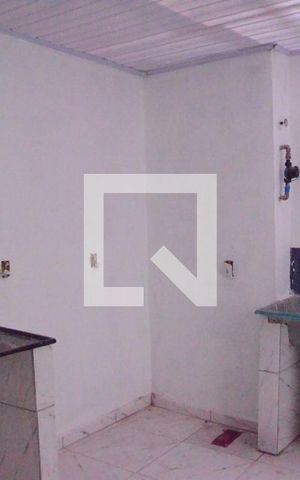 Studio para alugar com 30m², 1 quarto e sem vagaCozinha
