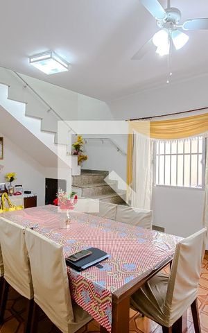 Casa para alugar com 300m², 4 quartos e 3 vagasSala de Jantar